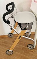Wohnraum-Rollator Let`s Go